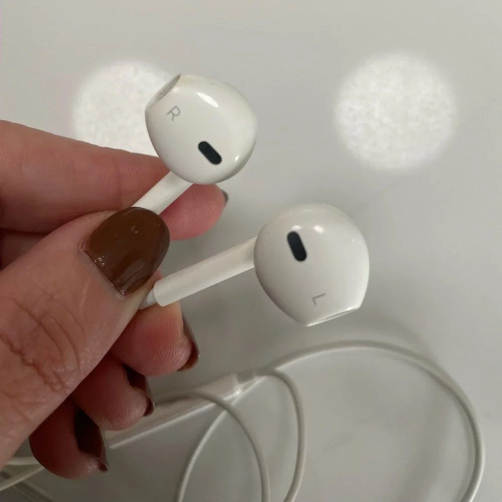 OG Apple EarPods